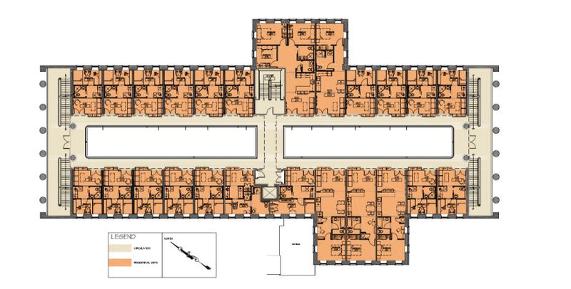 Illustration for article titled Convertir centros comerciales en residenciales es una gran idea